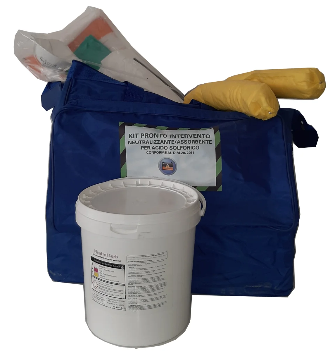 KIT CHEM DM20